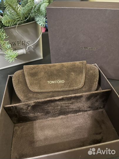 Футляр для очков Tom ford