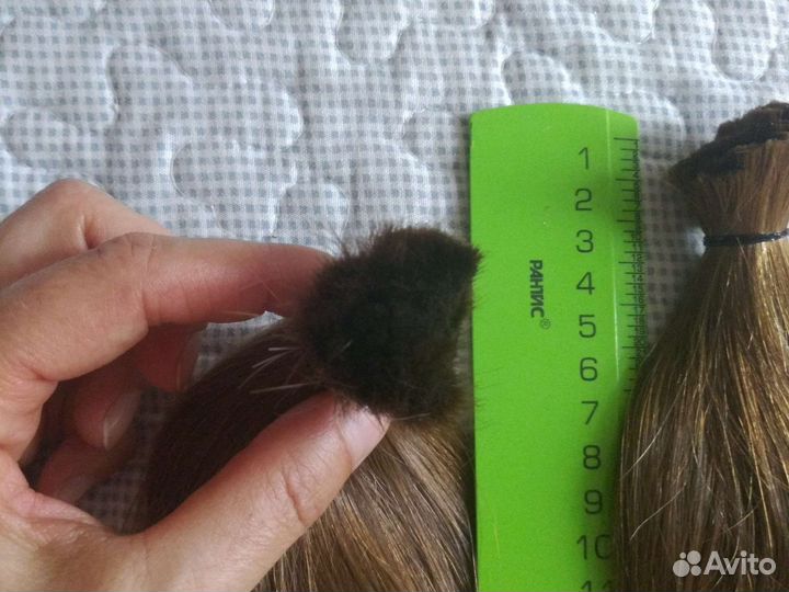 Волосы для наращивания