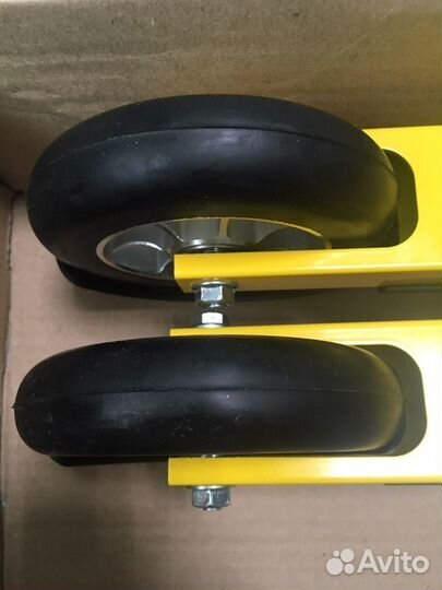 Лыжероллеры Swenor 2, новые