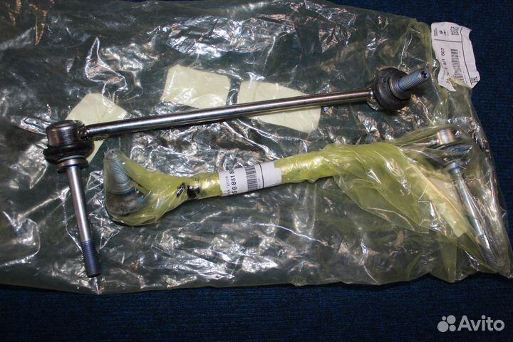 Стабилизатор BMW X5 X6 X7 (2018-н.в.)