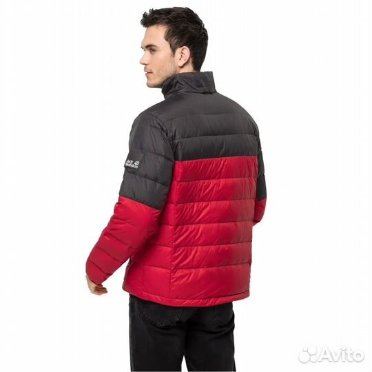 Пуховик Jack Wolfskin Dna Tundra Jkt M