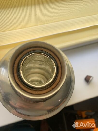 Термос китайский времен СССР