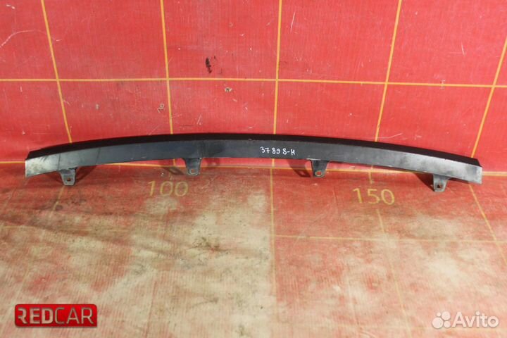 Накладка бампера переднего Lexus RX 4 (15)