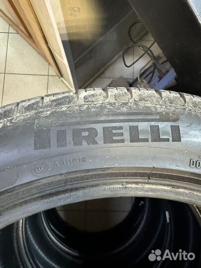 Pirelli Scorpion Verde All Season 275/45 R21