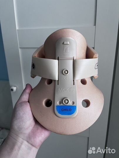 Воротник ортопедический детский philadelphia