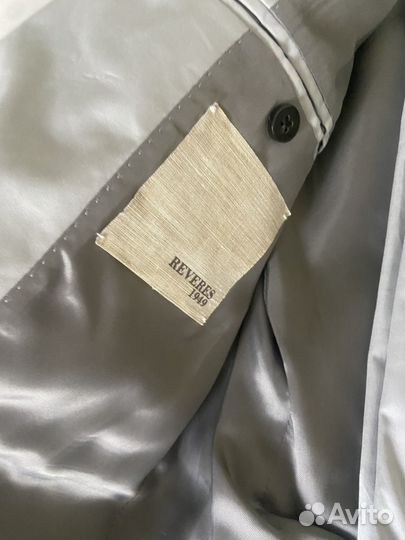 Итальянский мужской костюм