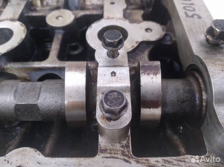 Головка блока цилиндров Mitsubishi Outlander GF 20