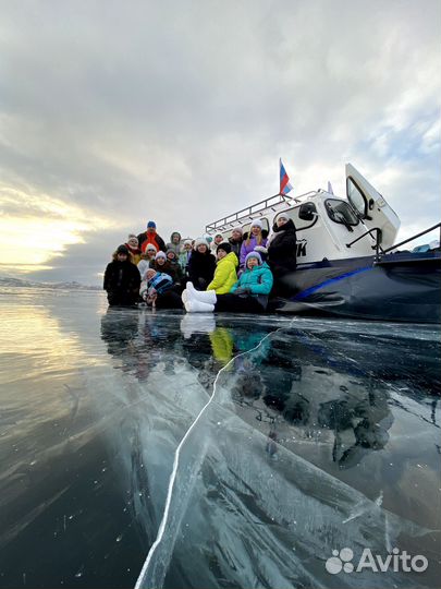 Составлю индивидуальный тур по Байкалу
