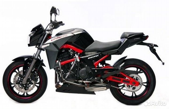 Дуги на мотоцикл cfmoto 650NK