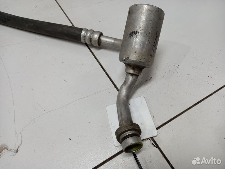 Nissan Qashqai (J10) I Трубка кондиционера