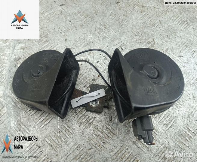 Сигнал (клаксон) Ford Focus 2 2006