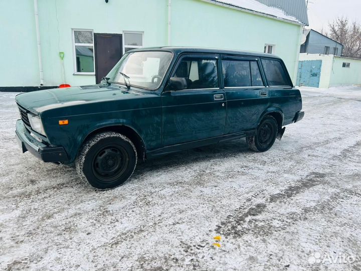 ВАЗ 2104 1.6 МТ, 2006, 102 000 км