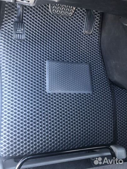 Коврики в салон Тойота Альфард