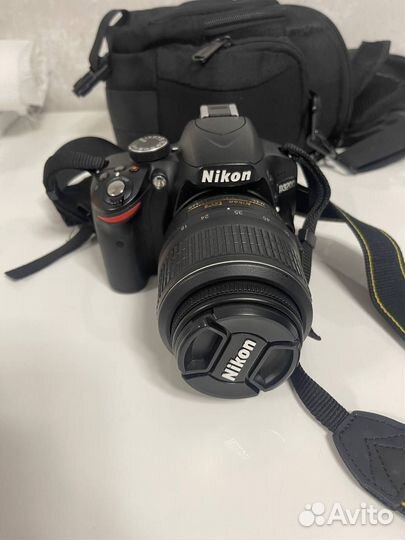 Фотоаппарат nikon d3200