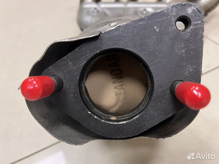 Коллектор выпускной Chery Tiggo 2.4