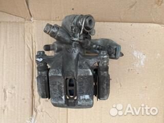 Задний суппорт Honda Civic 4D