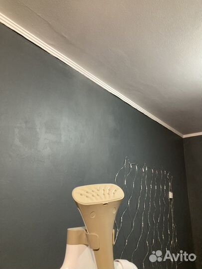 Вертикальный отпариватель philips GC524/60 easytou