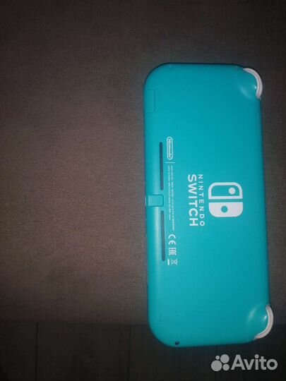 Nintendo switch lite