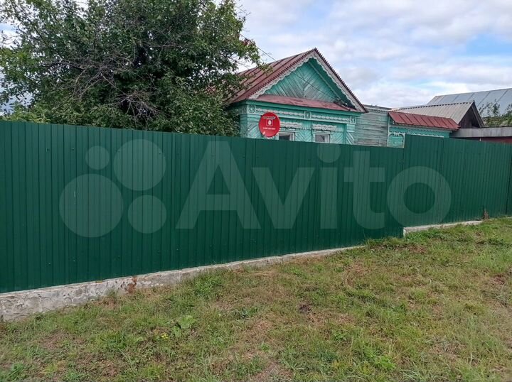 Дом 54,9 м² на участке 24,8 сот.