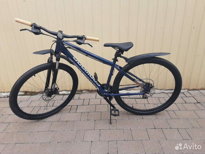 Велосипед forward apache 2.0 29