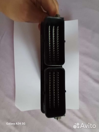 Эбу мозги на Chevrolet Lacetti