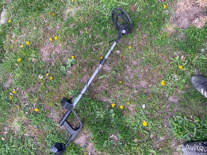 Металлоискатель пират