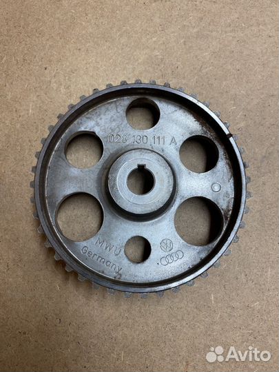 Шестерня тнвд Volkswagen 1.9 TDI