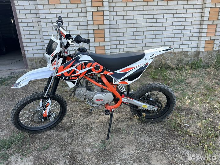 Питбайк 140 тт