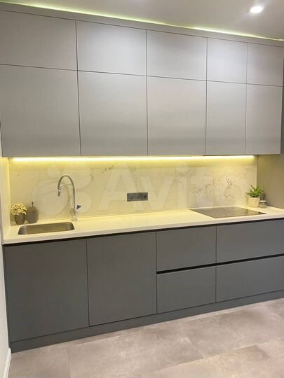 2-к. квартира, 70 м², 15/16 эт.