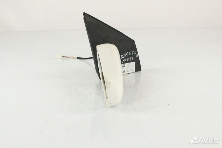 Зеркало toyota platz vitz NCP10 NCP12 NCP13 NCP15 NCP16 SCP10 SCP11 SCP13 3 контакта правое 1 модель