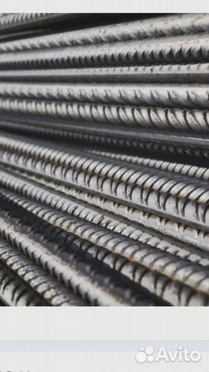 Арматура. Производитель. Рифлённая и гладкая. От т