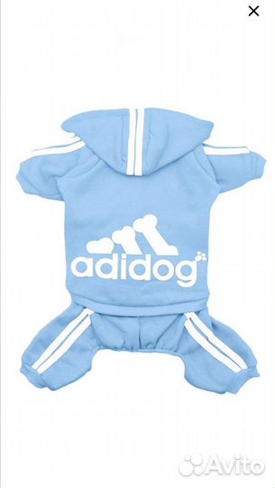 Комбинезон для собаки новый