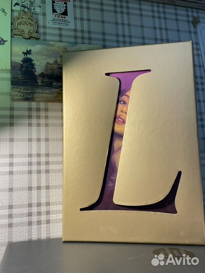 Фотобук lalisa gold version