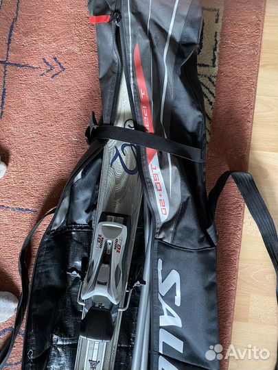 Горные лыжи K2 T:Nine True Luv