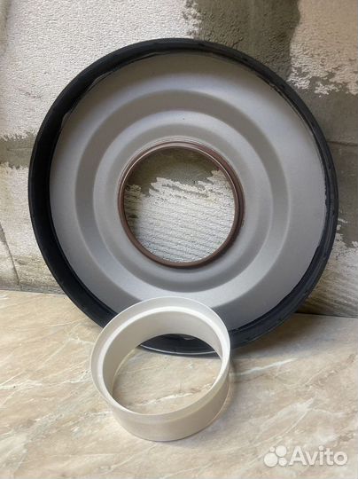 Сальник крышка DCT450 volvo: S40