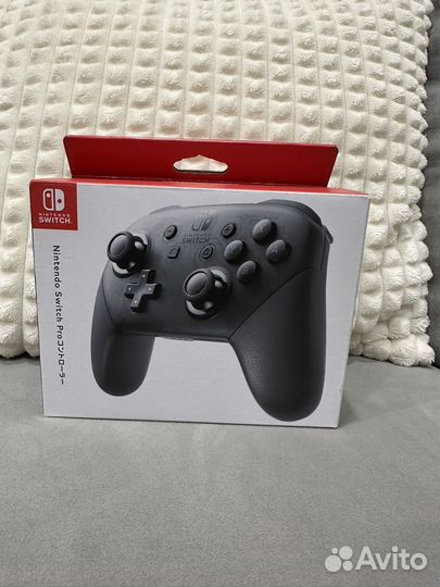 Геймпад для nintendo switch