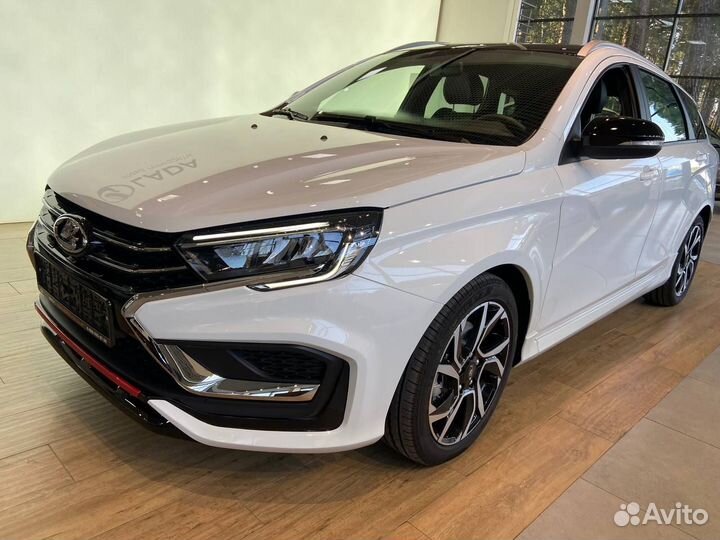 LADA Vesta 1.6 МТ, 2024