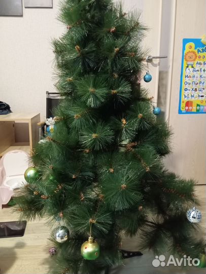 Ель искуственная
