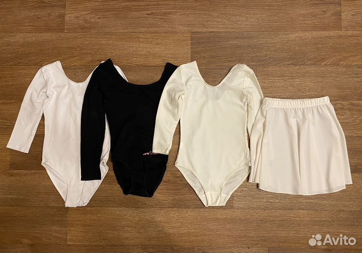 Купальники для танцев