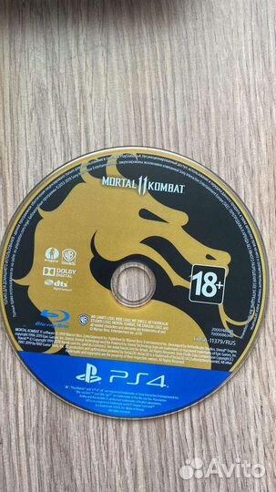 Игры для приставок ps4