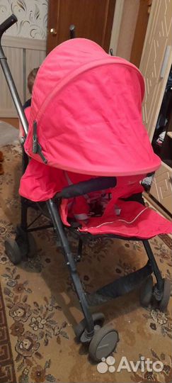 Прогулочная коляска