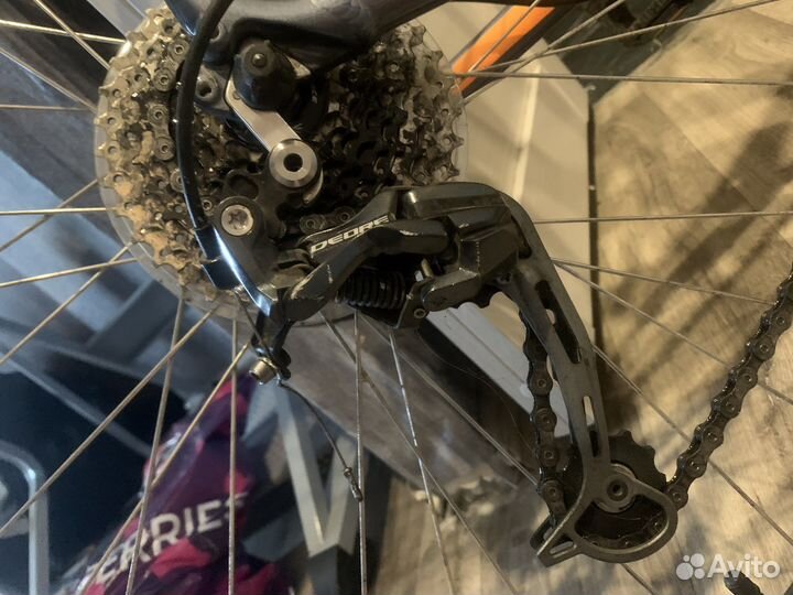 Велосипед gt avalanche comp