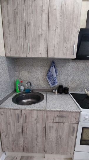 1-к. квартира, 36 м², 10/12 эт.