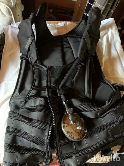 Жилет тактический Camelbak Delta-5 Tactical Vest