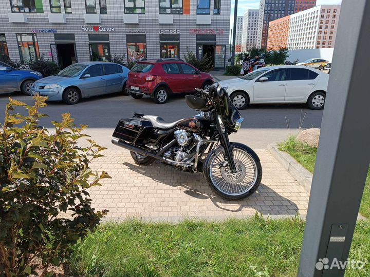 Harley Davidson Street glide