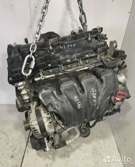 Двигатель SsangYong Actyon 172.950 2.0 G20