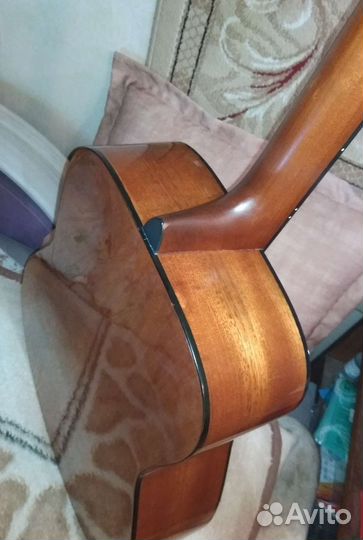 Yamaha FG800 акустическая гитара