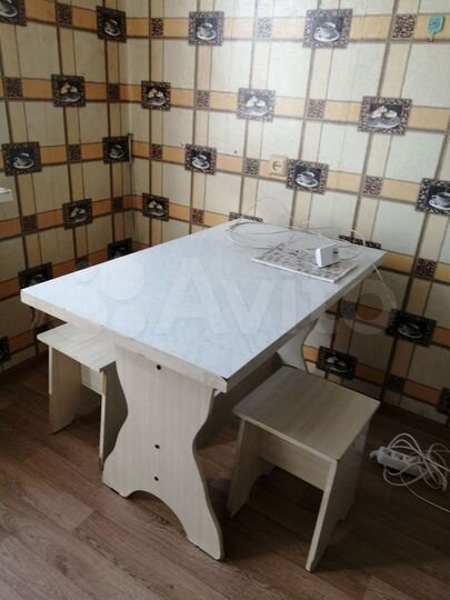1-к. квартира, 32 м², 5/5 эт.