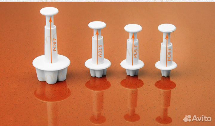 Прессформы для печенья