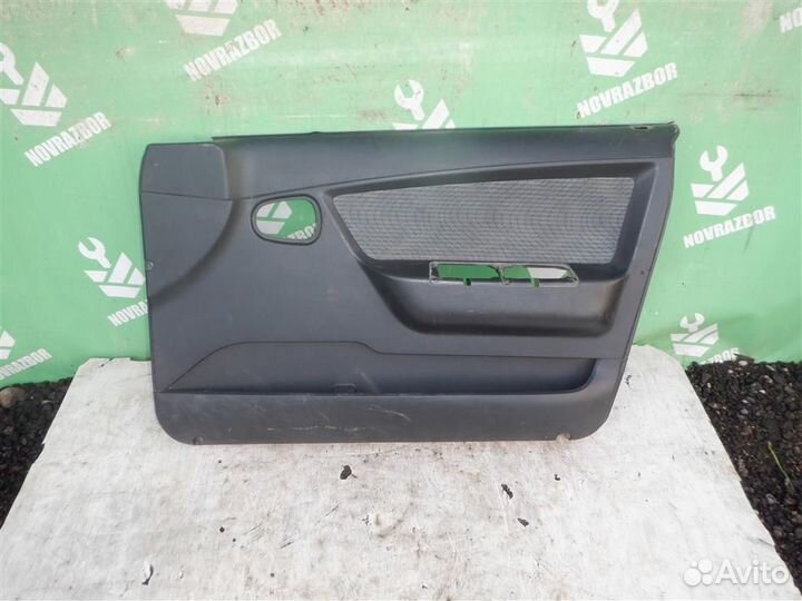 Обшивка двери комплект Дэо Нексия